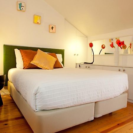 Myplace - Lisbon Principe Real Studio Room photo