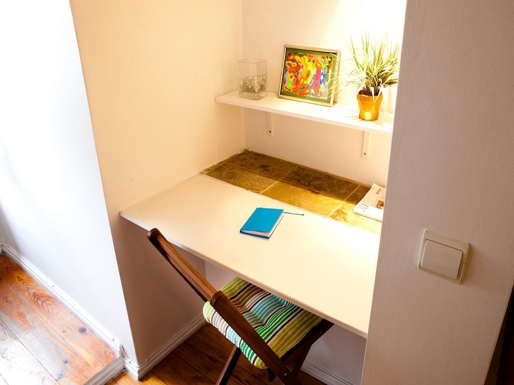Myplace - Lisbon Principe Real Studio Room photo