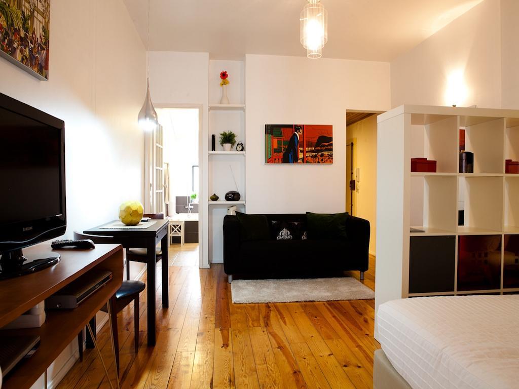 Myplace - Lisbon Principe Real Studio Room photo